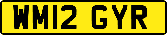 WM12GYR