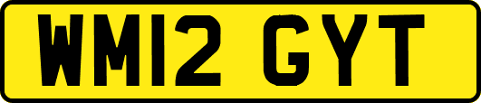 WM12GYT