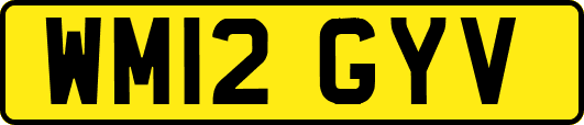 WM12GYV