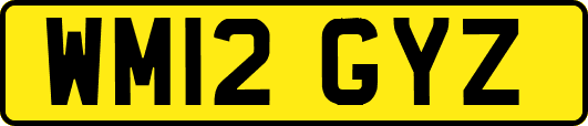 WM12GYZ
