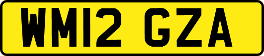 WM12GZA