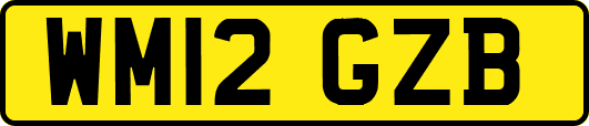 WM12GZB