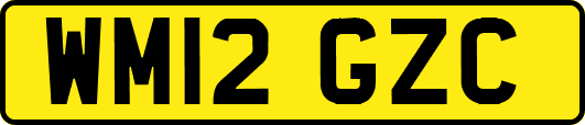 WM12GZC