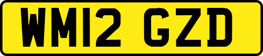 WM12GZD