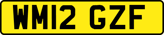 WM12GZF