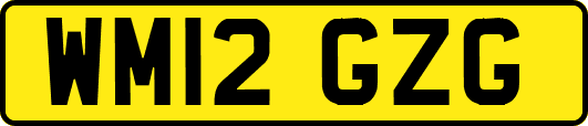 WM12GZG