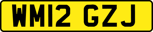 WM12GZJ