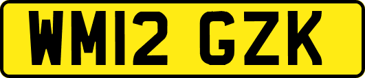 WM12GZK
