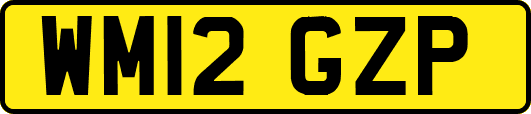 WM12GZP