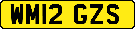 WM12GZS
