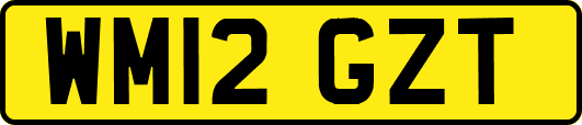 WM12GZT