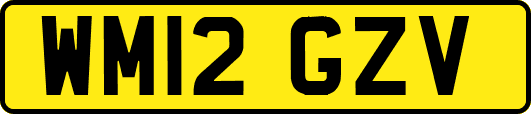 WM12GZV