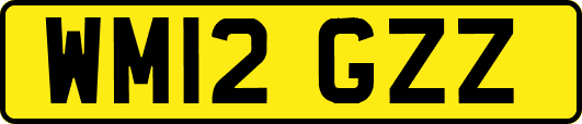 WM12GZZ