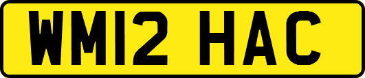 WM12HAC