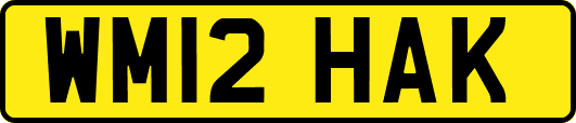WM12HAK