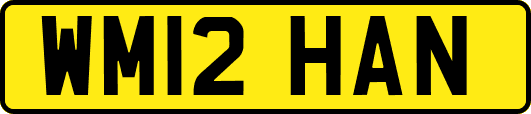 WM12HAN