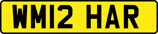 WM12HAR