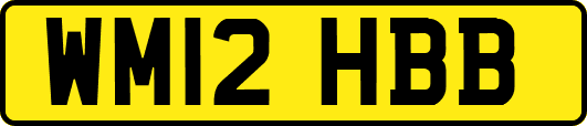 WM12HBB