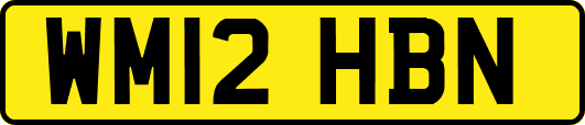 WM12HBN