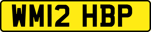 WM12HBP
