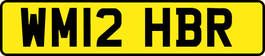 WM12HBR