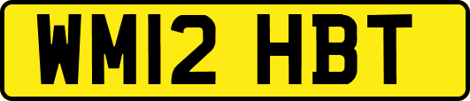 WM12HBT