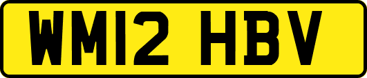 WM12HBV