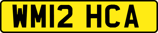 WM12HCA