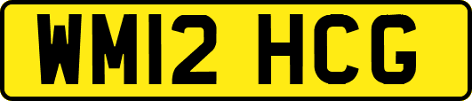 WM12HCG