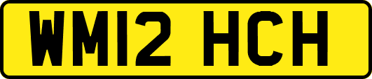 WM12HCH