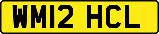 WM12HCL