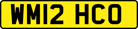 WM12HCO