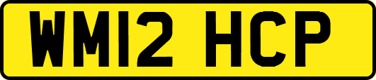 WM12HCP