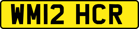 WM12HCR