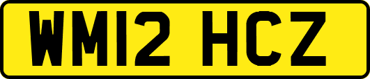 WM12HCZ