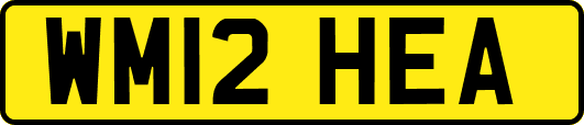 WM12HEA