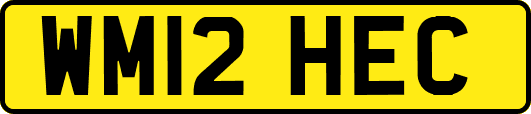 WM12HEC