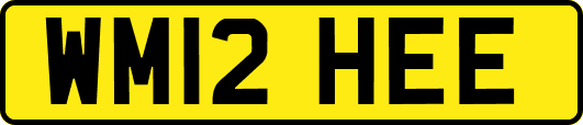 WM12HEE