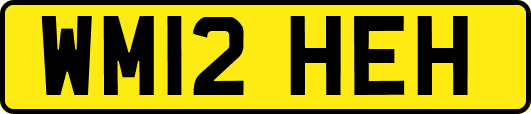 WM12HEH