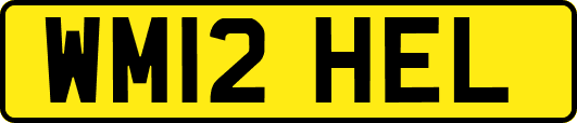 WM12HEL