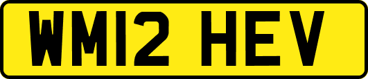 WM12HEV