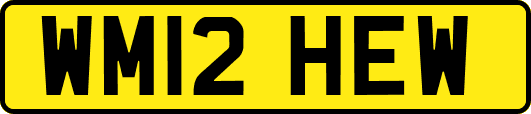 WM12HEW