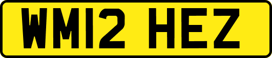 WM12HEZ