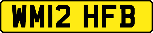 WM12HFB