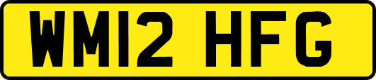 WM12HFG