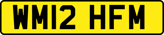 WM12HFM