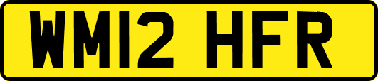 WM12HFR