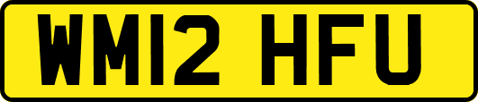 WM12HFU