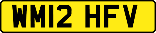 WM12HFV
