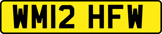 WM12HFW